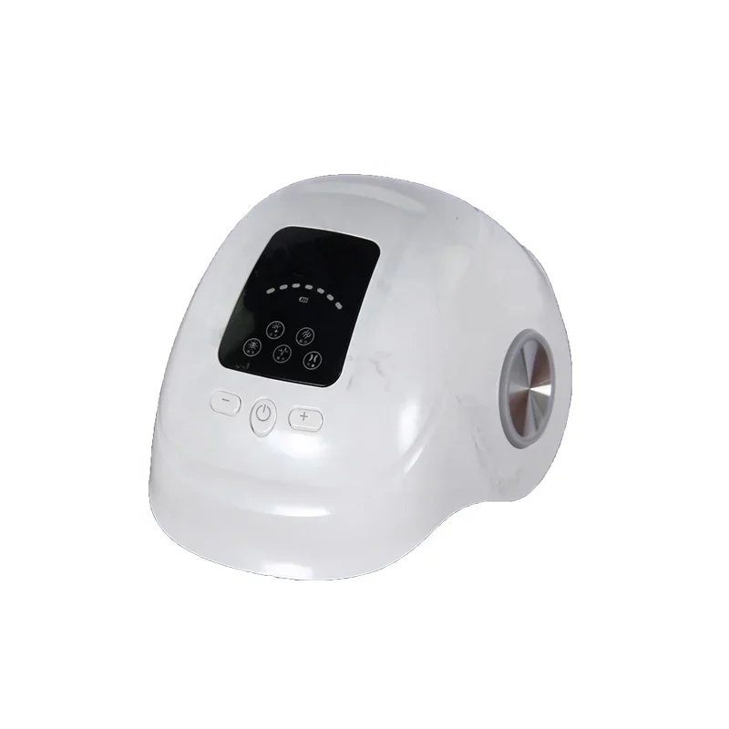 New Model Portable electric knee massager with heat And Vibration Led Touch Screen for Pain Relief for Sale
New Model Portable electric knee massager with heat And Vibration Led Touch Screen for Pain Relief for Sale