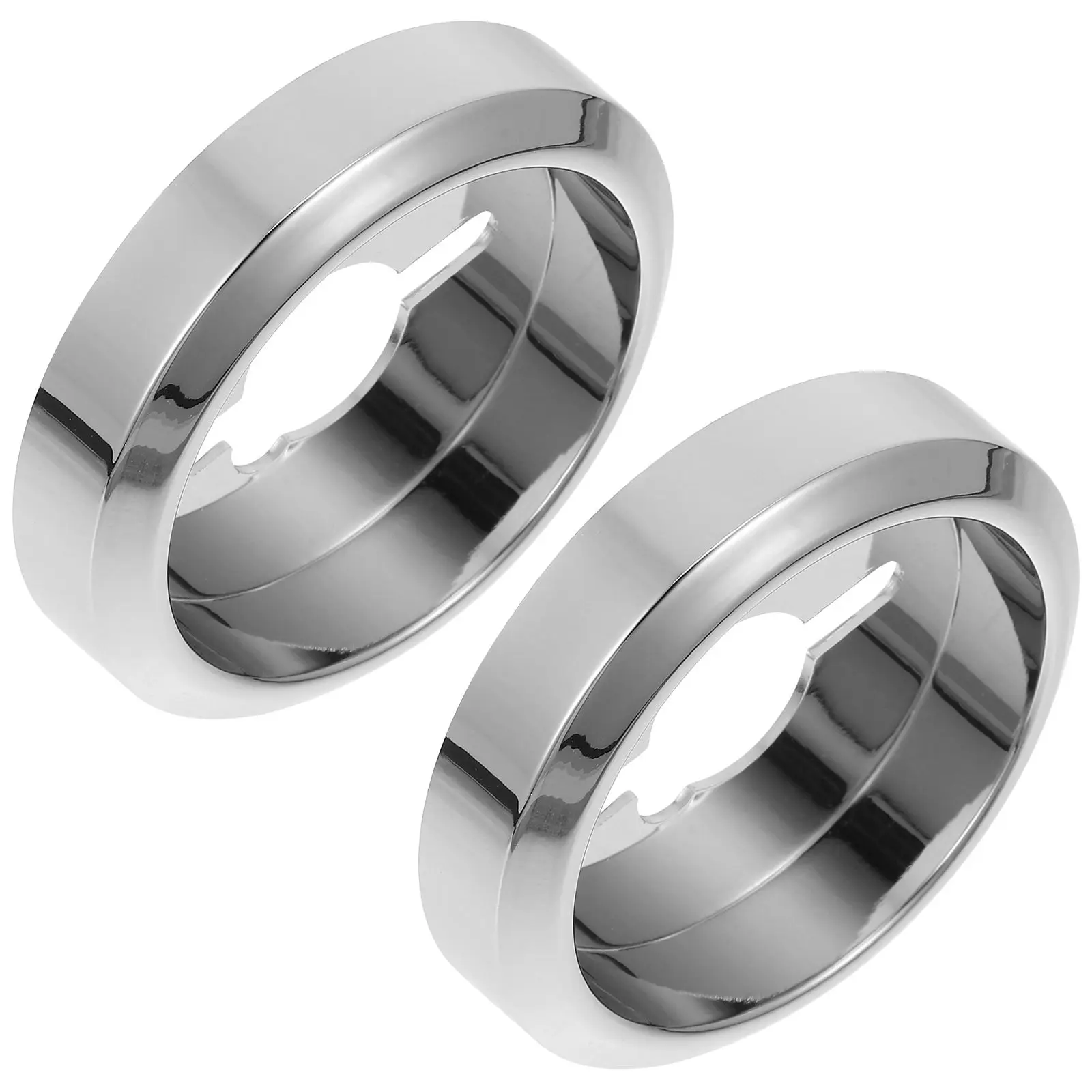 2 Pcs Stove Knob Base Abs Electroplating Smooth Abs Electroplating Knob Base Rotation Durable Construction Kitchen BBQ
2 Pcs Stove Knob Base Abs Electroplating Smooth Abs Electroplating Knob Base Rotation Durable Construction Kitchen BBQ