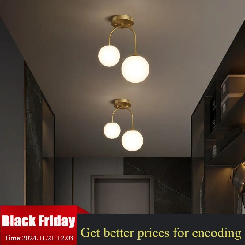 Modern LED Milk White Ball Ceiling Lamp For Bedroom Living Room Aisle Corridor Balcony Entryway Cloakroom Indoor Home Decoration
Modern LED Milk White Ball Ceiling Lamp For Bedroom Living Room Aisle Corridor Balcony Entryway Cloakroom Indoor Home Decoration