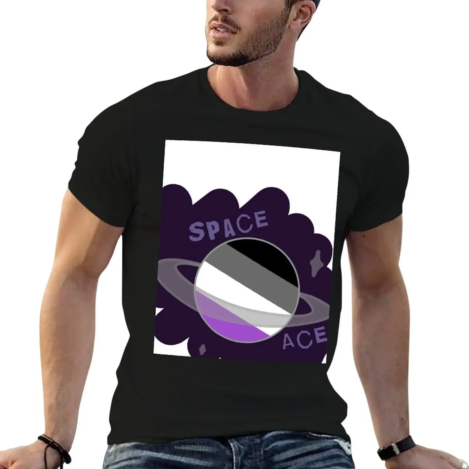 Space Ace T-Shirt anime clothes sports fans cute clothes boys whites plain t shirts men
Space Ace T-Shirt anime clothes sports fans cute clothes boys whites plain t shirts men