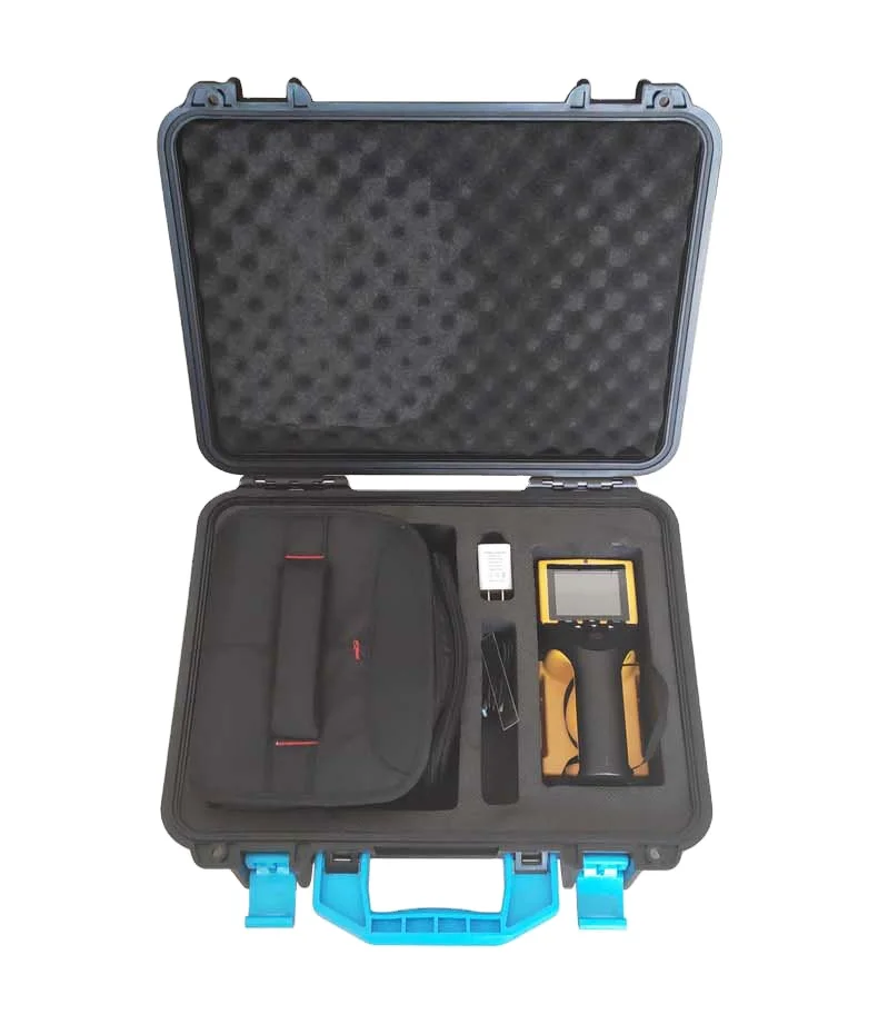 Multiparameter Tool detects PH ORP EC TDS Salinity DO FCL Turbidity for Pool Spa Wastewater Water Treatment Use
Multiparameter Tool detects PH ORP EC TDS Salinity DO FCL Turbidity for Pool Spa Wastewater Water Treatment Use