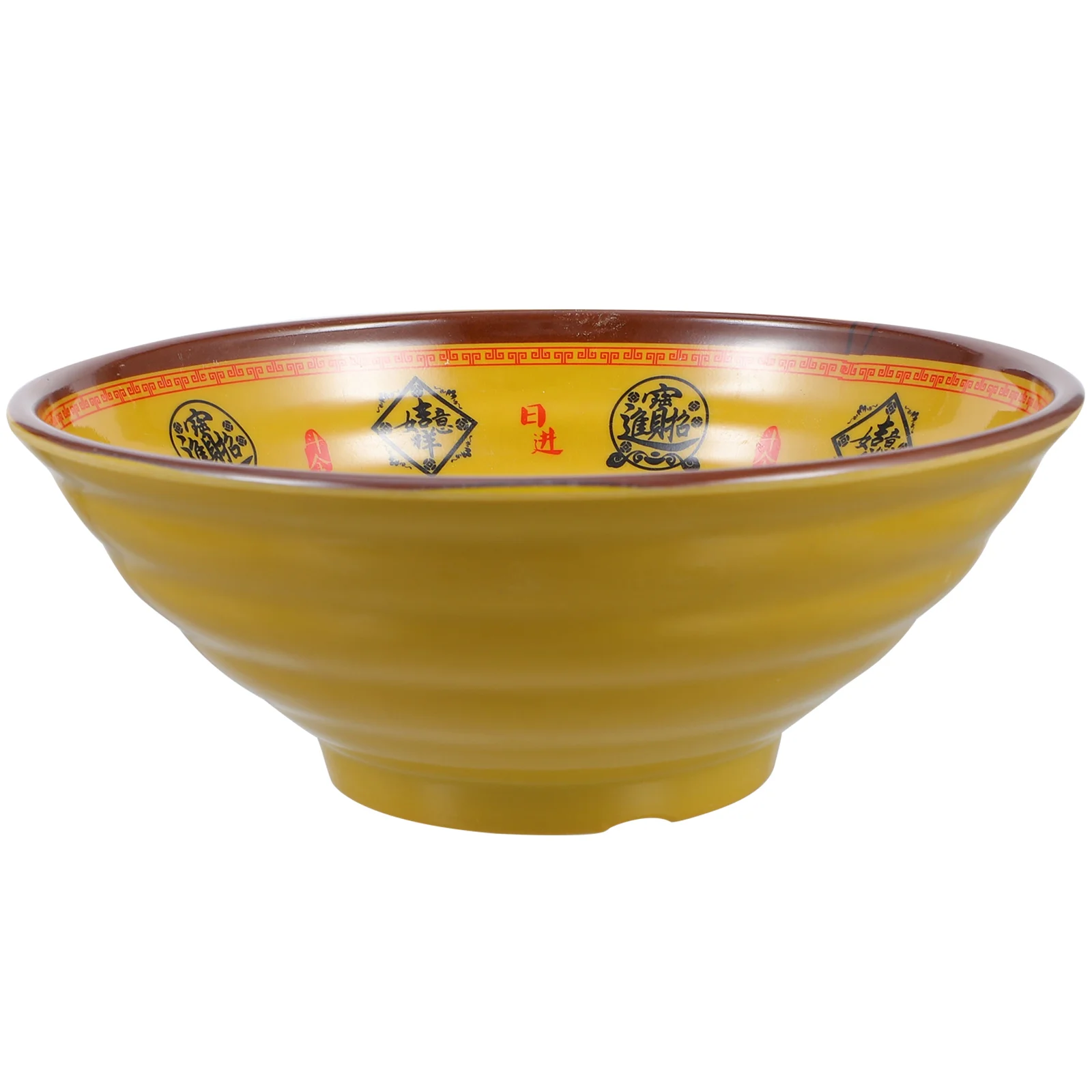 Bowl Flatware Melamine Food Container Salad Noodle Tableware Japanese Ramen Big Soup Serving
Bowl Flatware Melamine Food Container Salad Noodle Tableware Japanese Ramen Big Soup Serving