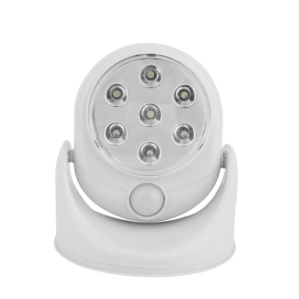 LED Motion Sensor Night Light 360 Degree Rotation Solar Powered Wireless Outdoor Lighting Solution for Porch Patio Pool Area
LED Motion Sensor Night Light 360 Degree Rotation Solar Powered Wireless Outdoor Lighting Solution for Porch Patio Pool Area
