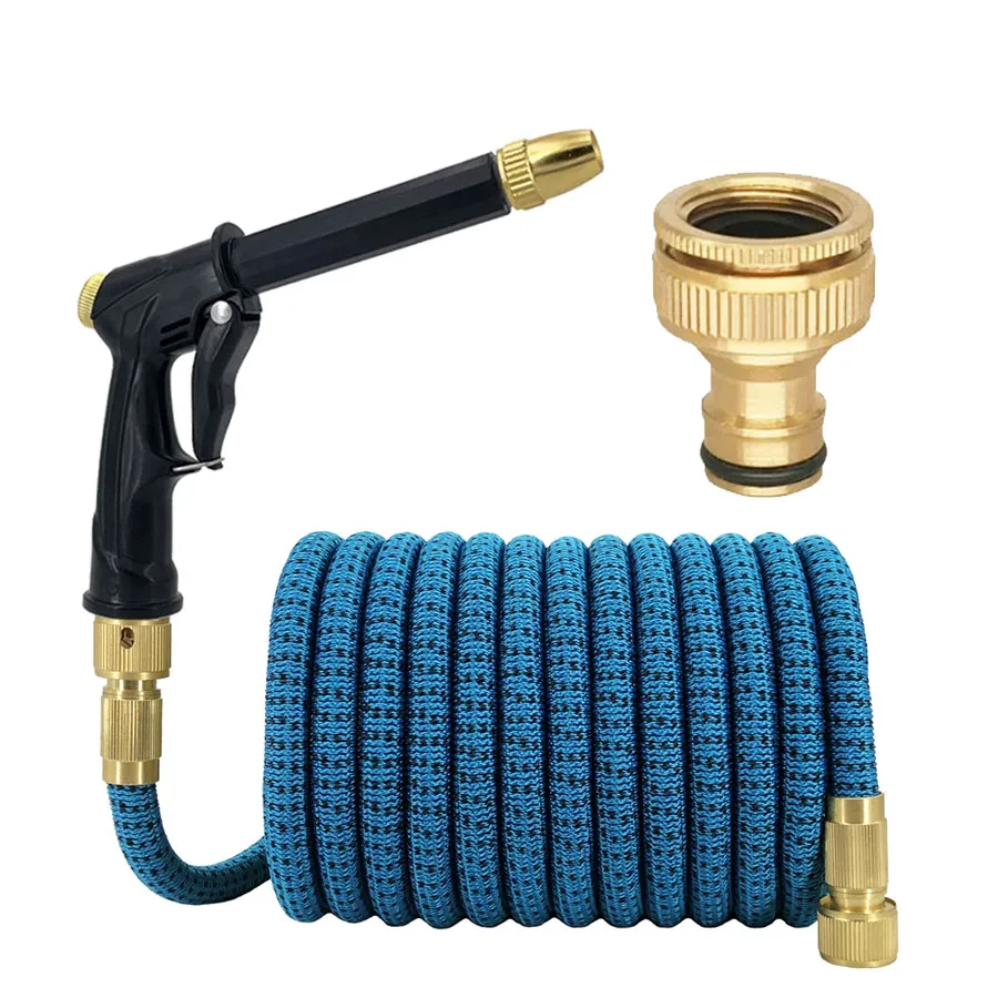 25/50/75/100/125/150 Feet Portable Garden Water Gun, Suitable for Washing Washing Machines and Cars, Durable Sprayer with Water
25/50/75/100/125/150 Feet Portable Garden Water Gun, Suitable for Washing Washing Machines and Cars, Durable Sprayer with Water