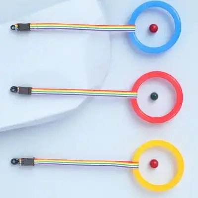 3pcs Anti-lost Walking Rope Kids Safety Leash Blue Red Yellow Detachable Handles Preschool Daycare Outdoors Portable
3pcs Anti-lost Walking Rope Kids Safety Leash Blue Red Yellow Detachable Handles Preschool Daycare Outdoors Portable