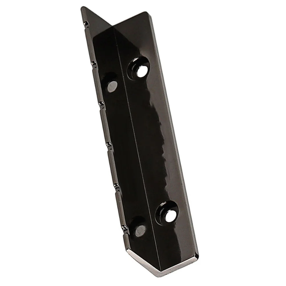 L-Shaped Guitar Nut Bridge Replacement for Electric Folk Acoustic Guitars Stable Durable Material Decrease Neck Pressure
L-Shaped Guitar Nut Bridge Replacement for Electric Folk Acoustic Guitars Stable Durable Material Decrease Neck Pressure