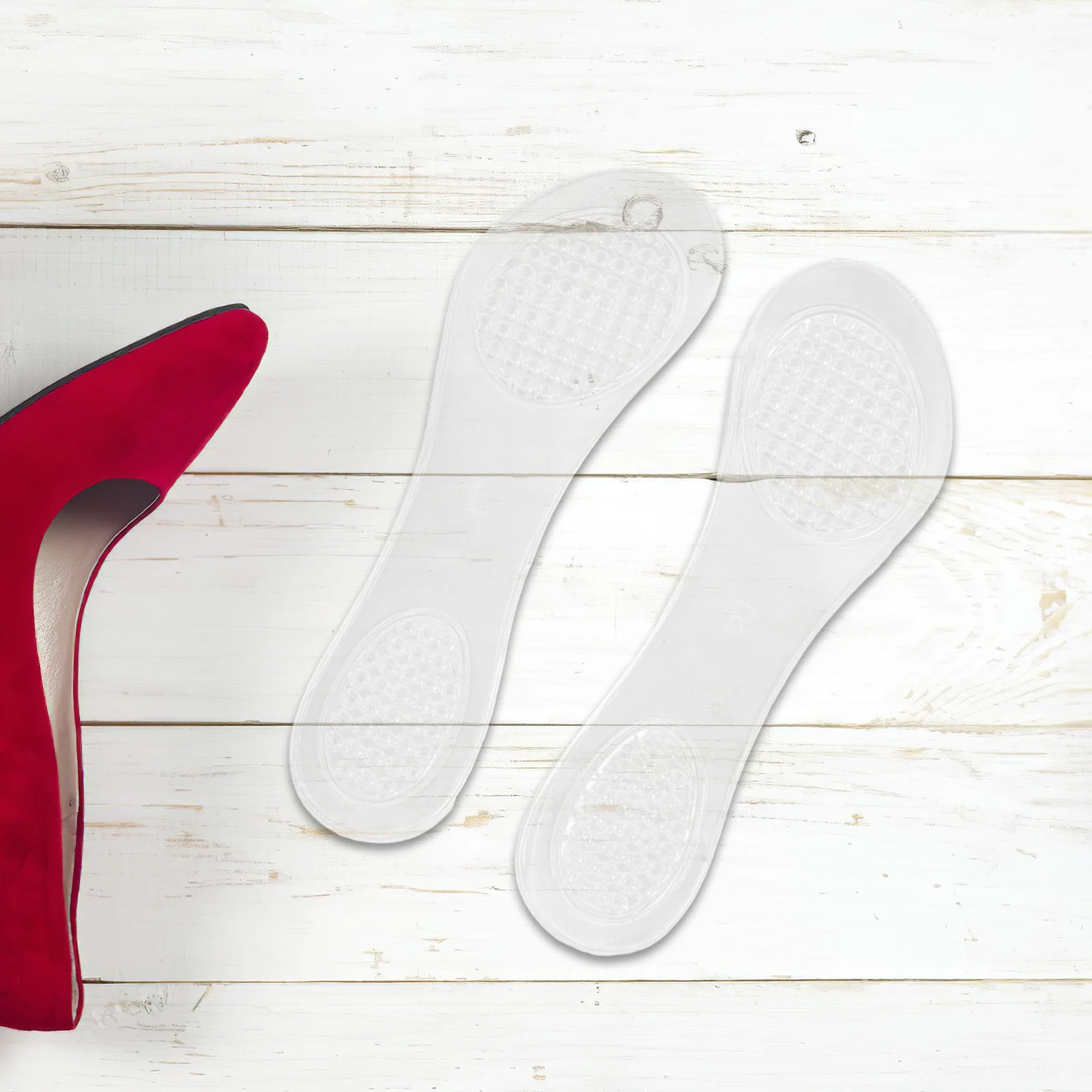 Anti Slip High Heel Insole Gel Pad for Women Shoes Plantar Fasciitis Relief Soft Arch Support Insoles Foot Care Tool Gel Shoe
Anti Slip High Heel Insole Gel Pad for Women Shoes Plantar Fasciitis Relief Soft Arch Support Insoles Foot Care Tool Gel Shoe