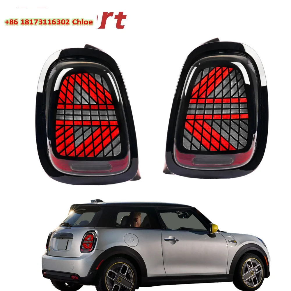 Hot Sale Taillights for 2014-2024 MINI F56 F57 F58 Models Modified
Hot Sale Taillights for 2014-2024 MINI F56 F57 F58 Models Modified