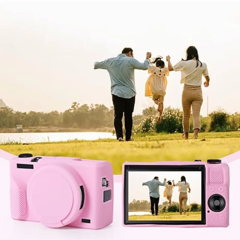 Soft Silicone Camera bag Case ,For Canon g7x2 g7x3 Mark II Protective Shell Anti-Fall + free tempered film
Soft Silicone Camera bag Case ,For Canon g7x2 g7x3 Mark II Protective Shell Anti-Fall + free tempered film