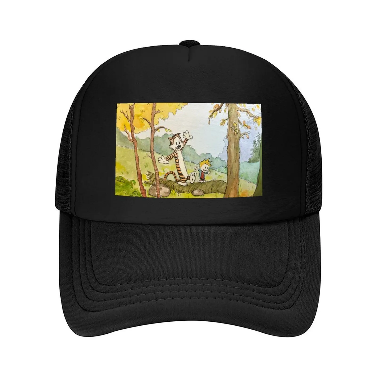 Calvin and Hobbes Baseball Cap derby hat black Snap Back Hat Hat Man Luxury Women's 2025 Men's 
Calvin and Hobbes Baseball Cap derby hat black Snap Back Hat Hat Man Luxury Women's 2025 Men's