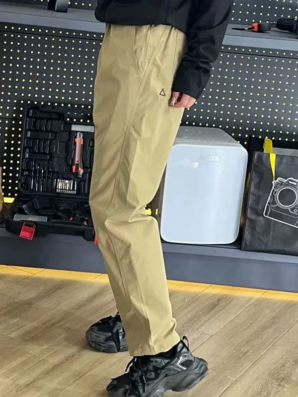 High Performance Casual Workwear Pants for Men Outdoor Triangular Label Straight Leg Trousers Breathable Quick Dry Wear Resis...
High Performance Casual Workwear Pants for Men Outdoor Triangular Label Straight Leg Trousers Breathable Quick Dry Wear Resis...