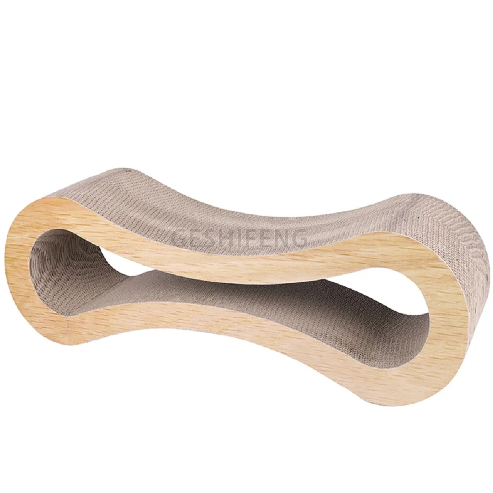 Cat Grinding Claw Scratching Board Pet Scratcher Durable Recyclable Scratcher Cat Toys Magic Organ Cat Scratching Board
Cat Grinding Claw Scratching Board Pet Scratcher Durable Recyclable Scratcher Cat Toys Magic Organ Cat Scratching Board