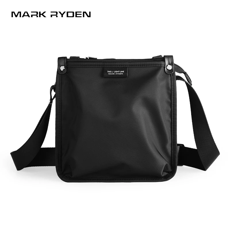 MARK RYDEN Messenger Bag Lightweight Crossbody Bag Water Repellent Nylon for Daily & Travel
MARK RYDEN Messenger Bag Lightweight Crossbody Bag Water Repellent Nylon for Daily & Travel