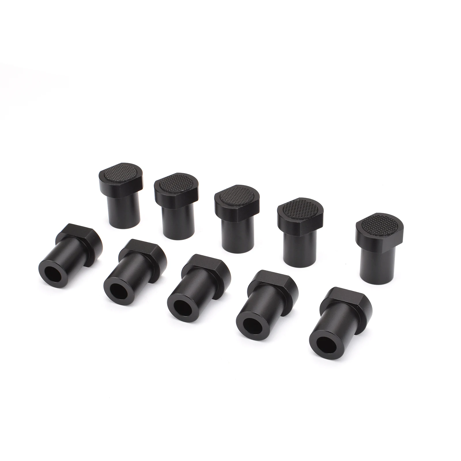 Workbench Tenon Stopper 19MM/20MM, Non slip work surface, Hollow design, woodworking Positioning Tool
Workbench Tenon Stopper 19MM/20MM, Non slip work surface, Hollow design, woodworking Positioning Tool