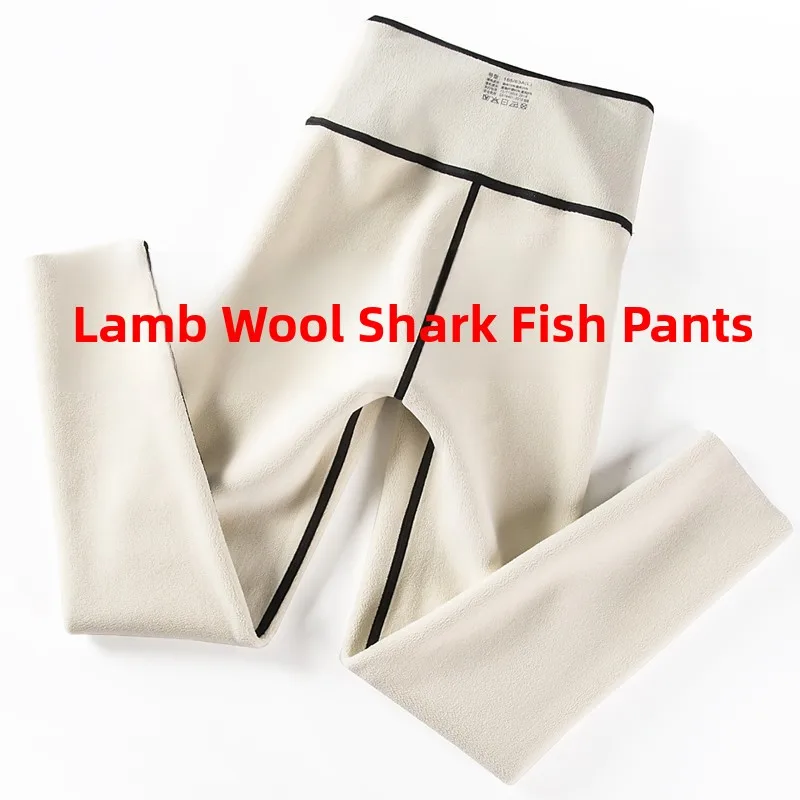 Winter Thiened Fce arkskin Pants Women's Bla Lamb Velvet Base Layer Leggings Slimming Prure Sports Yoga Pants
Winter Thiened Fce arkskin Pants Women's Bla Lamb Velvet Base Layer Leggings Slimming Prure Sports Yoga Pants