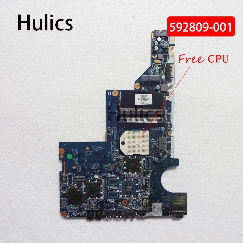 Hulics используется для Материнская плата ноутбука HP 592809-001 CQ42 CQ62 G42 DA0AX2MB6E1 DDR3 Бесплатный ЦП
Hulics используется для Материнская плата ноутбука HP 592809-001 CQ42 CQ62 G42 DA0AX2MB6E1 DDR3 Бесплатный ЦП