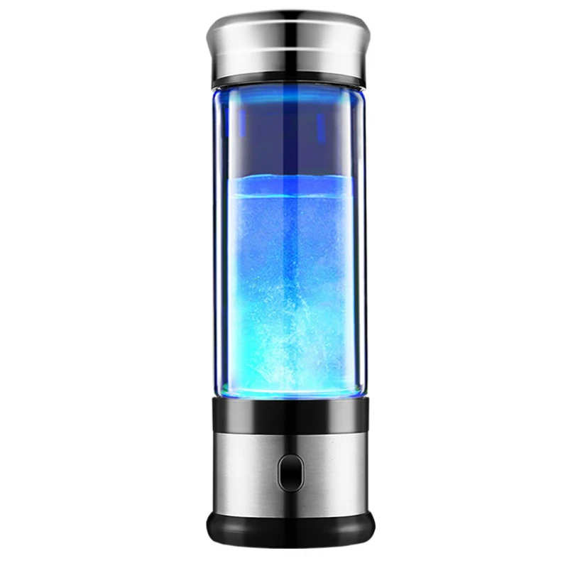 Hydrogen water cup negative ion health water kettle household electrolytic hydroxide water machine
Hydrogen water cup negative ion health water kettle household electrolytic hydroxide water machine