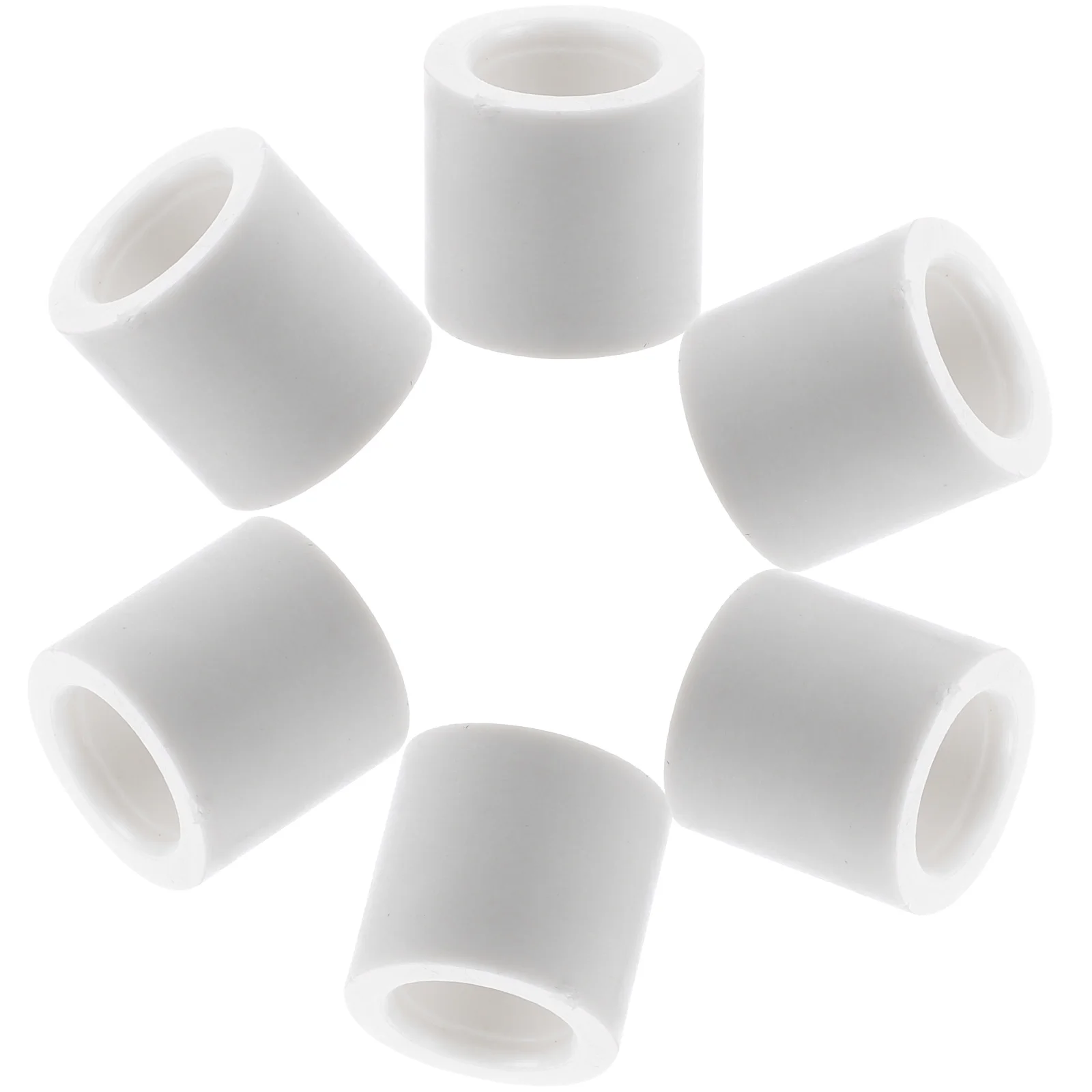 6pcs Pool Ferrules Billiard Accessories Pool Cue Hoops Lightweight Replacement Parts For Cue Stick Plastic Tip
6pcs Pool Ferrules Billiard Accessories Pool Cue Hoops Lightweight Replacement Parts For Cue Stick Plastic Tip