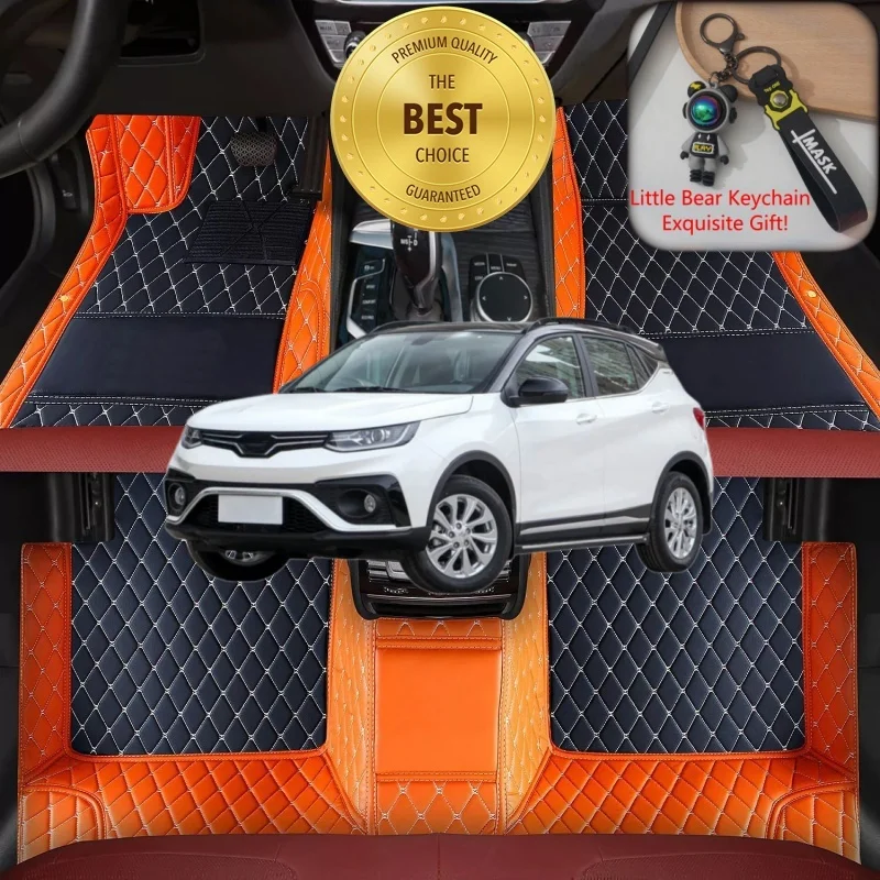 Customized Fit for Soueast DX5 Car Floor Mats Car Accessories Tailored Luxury Auto Carpet Liner Mats Rugs Left/Right-hand Drive
Customized Fit for Soueast DX5 Car Floor Mats Car Accessories Tailored Luxury Auto Carpet Liner Mats Rugs Left/Right-hand Drive