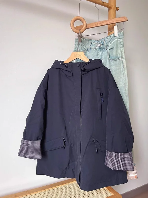 Extra Large 300 Pou Winter Thiened Cotton Hooded Casual Workwear down Cotton Jaet Men Women Outerwear Youth ular
Extra Large 300 Pou Winter Thiened Cotton Hooded Casual Workwear down Cotton Jaet Men Women Outerwear Youth ular