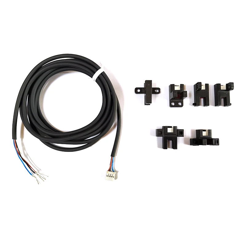 30PCS NEW Original U-shaped Infrared Photoelectric Switch Sensor Stock In Warehouse Without Connecting Wire Or Connecting Cable