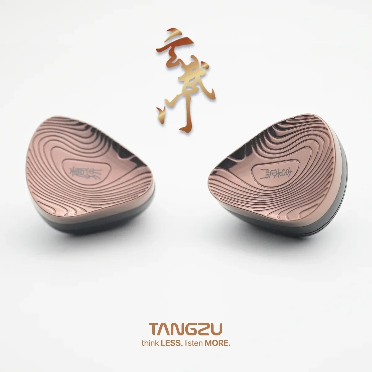 TANGZU Xuanwu GATE 1DD+4BA+2EST Hybrid Studio Hifi Music Monitor Stereo Bass Earphone In-ear Headphone with 0.78 2Pin Cable
TANGZU Xuanwu GATE 1DD+4BA+2EST Hybrid Studio Hifi Music Monitor Stereo Bass Earphone In-ear Headphone with 0.78 2Pin Cable