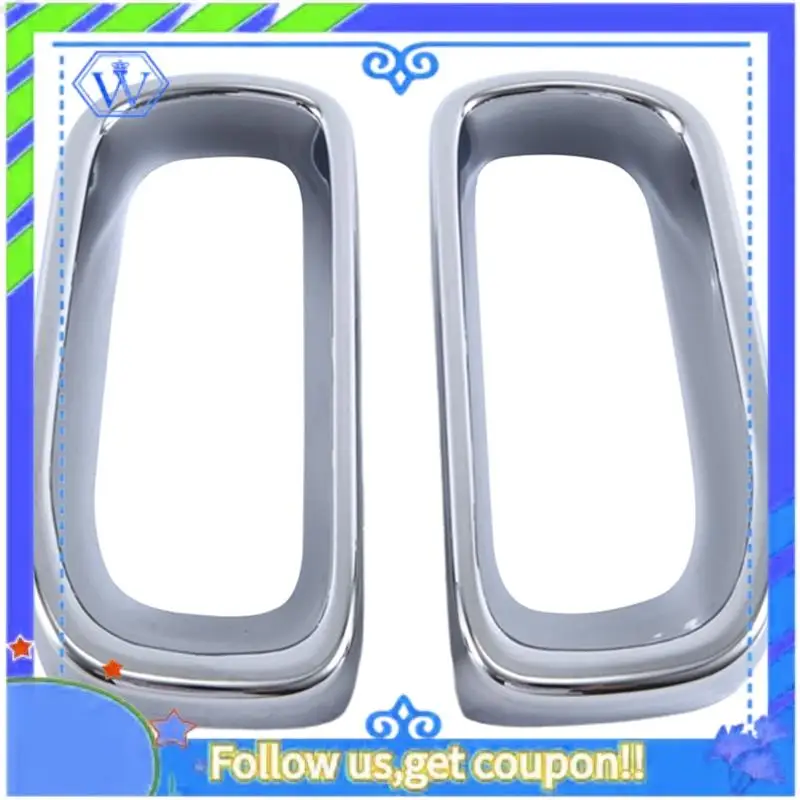 M46K-For BMW MINI F55/F56/F57 2013 - 2016 Car Bumper Cover Front Air Duct Frame 1Pair 51117337811 51117337812 Replacement Access
M46K-For BMW MINI F55/F56/F57 2013 - 2016 Car Bumper Cover Front Air Duct Frame 1Pair 51117337811 51117337812 Replacement Access