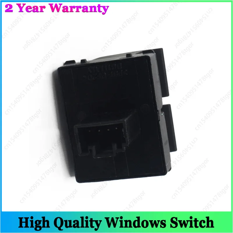 New Electric Power Window Switch For Volkswagen Passat B6 Jetta Golf MK5 EOS CADDY 2K0959857A
New Electric Power Window Switch For Volkswagen Passat B6 Jetta Golf MK5 EOS CADDY 2K0959857A