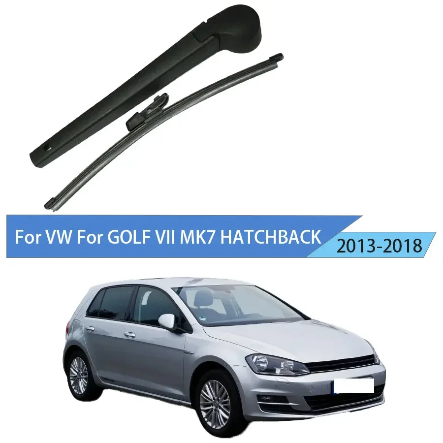 Для VW Golf VII MK7 хэтчбек 2013-2015-2018: Рычаг заднего стеклоочистителя, заднее ветровое стекло
Для VW Golf VII MK7 хэтчбек 2013-2015-2018: Рычаг заднего стеклоочистителя, заднее ветровое стекло