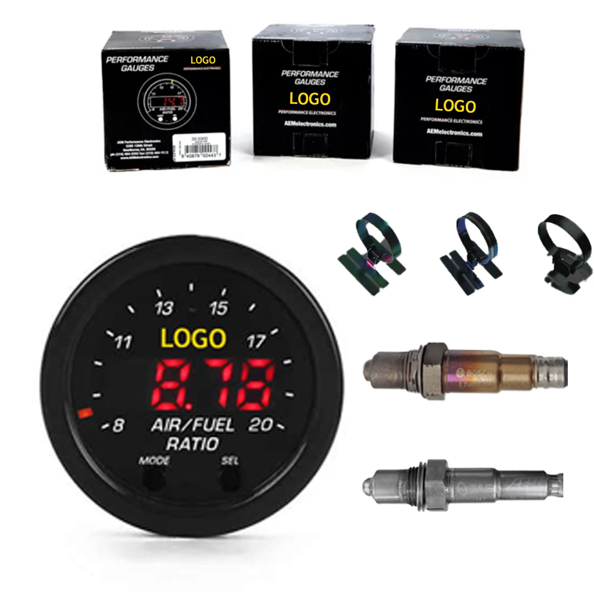 SOON TODA AUTO PARTS lsu 4.9 Pcba Automotive Oxygen O2 Sensor OE 30-0300 Sensors 4.9 lsu for General Car
SOON TODA AUTO PARTS lsu 4.9 Pcba Automotive Oxygen O2 Sensor OE 30-0300 Sensors 4.9 lsu for General Car