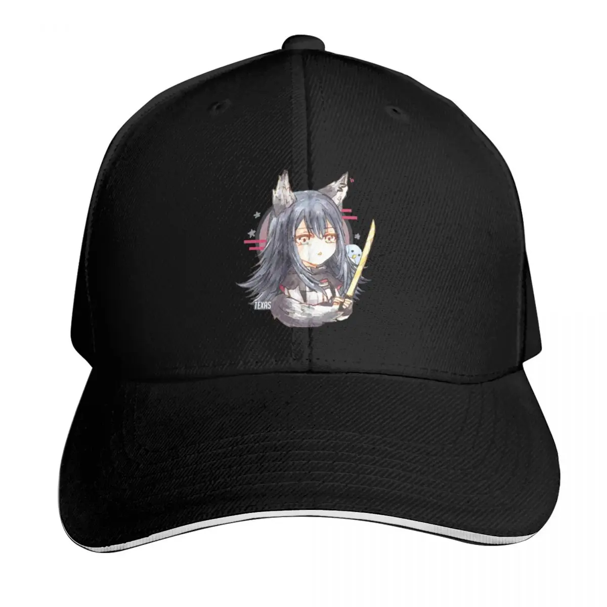 Arknights Chibi Texas Baseball Cap Ball Cap Hat Beach birthday Hat Luxury Brand Mens Caps Women's
Arknights Chibi Texas Baseball Cap Ball Cap Hat Beach birthday Hat Luxury Brand Mens Caps Women's