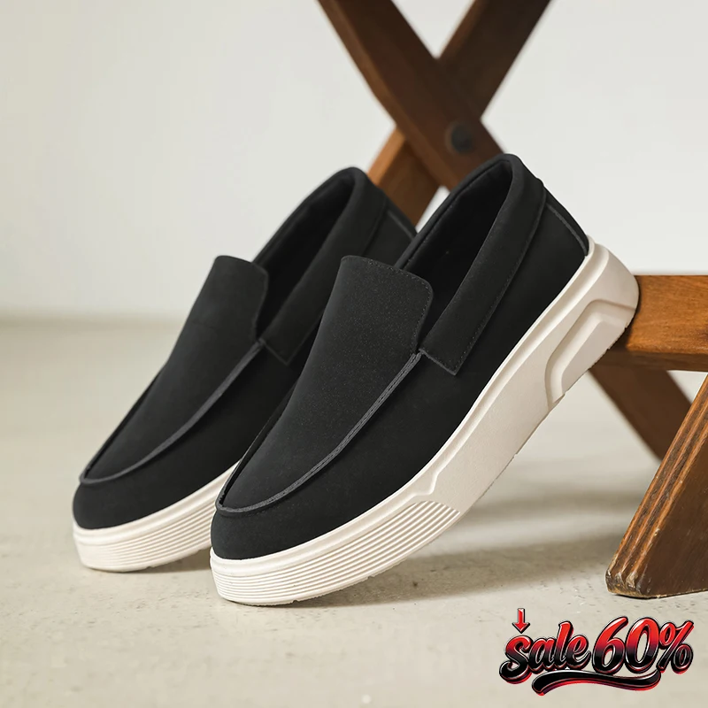 Men Casual Shoes Canvas Loafers Classic Walking Men Shoes Lightweight Soft Moccasins Lazy Shoes Male Slip on Flats Driving Shoes
Men Casual Shoes Canvas Loafers Classic Walking Men Shoes Lightweight Soft Moccasins Lazy Shoes Male Slip on Flats Driving Shoes