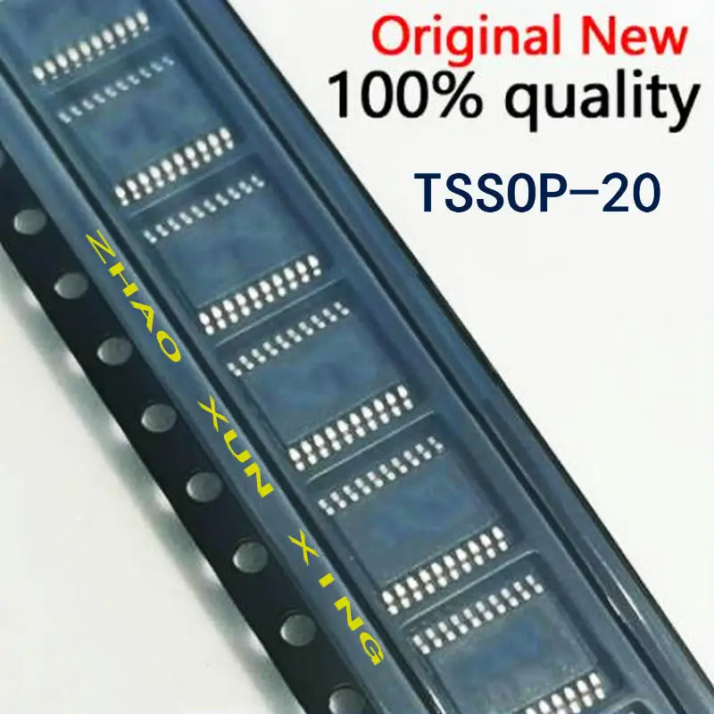 10PCS LOTE MCP2515 MCP2515T-I/ST MCP2515-I/ST MCP2515IST TSSOP20 original Novo
10PCS LOTE MCP2515 MCP2515T-I/ST MCP2515-I/ST MCP2515IST TSSOP20 original Novo
