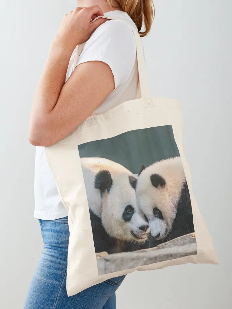 Mei Xiang and Xiao Qi Ji at the Smithsonian's National Zoo Tote Bag Gift bags hand bags tote bag woman
Mei Xiang and Xiao Qi Ji at the Smithsonian's National Zoo Tote Bag Gift bags hand bags tote bag woman