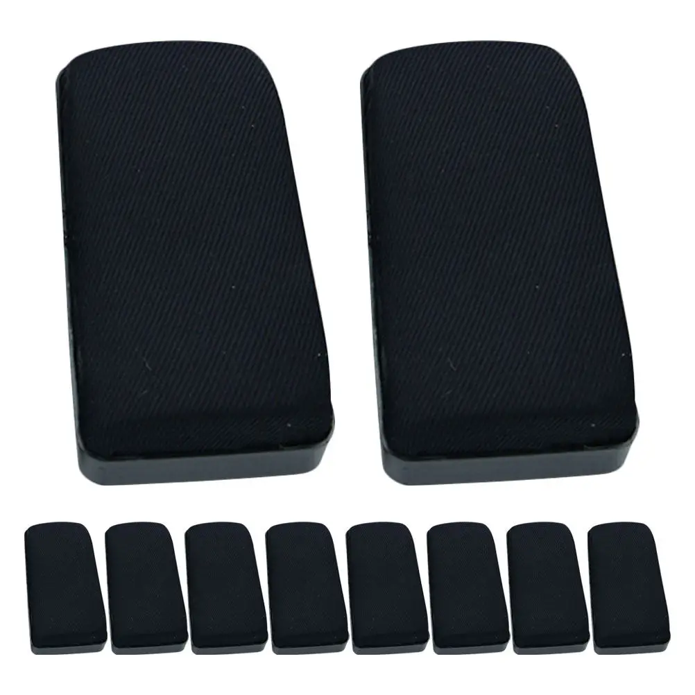 10Pcs Whiteboard Erasers Bulk Dry Erase Eraser Chalkboard Cleaner Comfortable Grip Lightweight Versatile for Teachers Students
10Pcs Whiteboard Erasers Bulk Dry Erase Eraser Chalkboard Cleaner Comfortable Grip Lightweight Versatile for Teachers Students