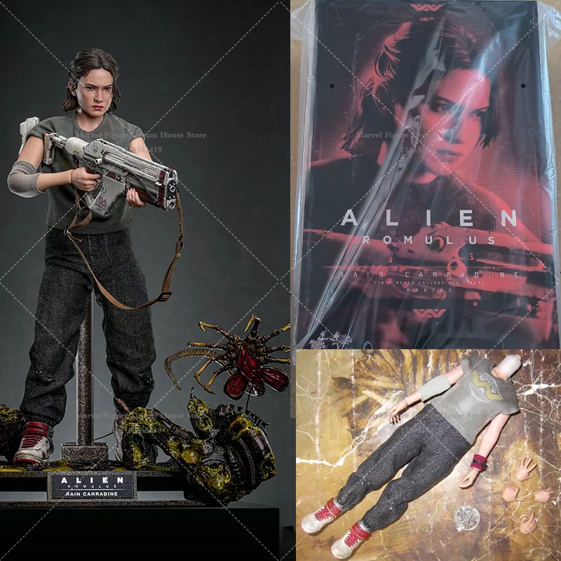 1/6 Scale Brave Warrior Raines 12-inch Full Set Action Figure Soldier Height About 26CM Hot Sales Products HOTTOYS HT MMS793
1/6 Scale Brave Warrior Raines 12-inch Full Set Action Figure Soldier Height About 26CM Hot Sales Products HOTTOYS HT MMS793