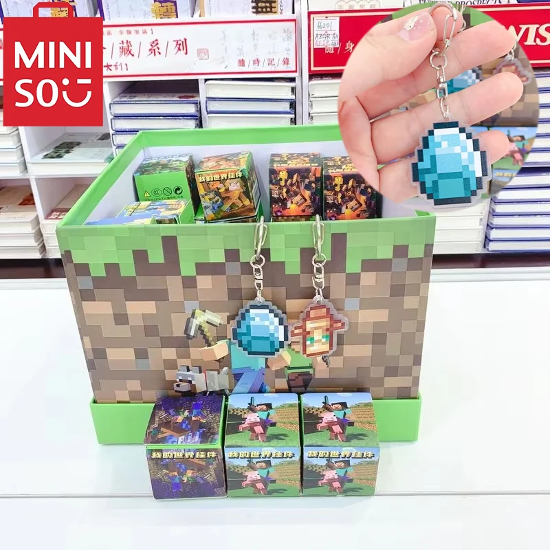48pcs New Pendant Blind Box Keychain Acrylic Material Hanging Bag Free Hanging Blind Box Blind Draw Children's Gift
48pcs New Pendant Blind Box Keychain Acrylic Material Hanging Bag Free Hanging Blind Box Blind Draw Children's Gift