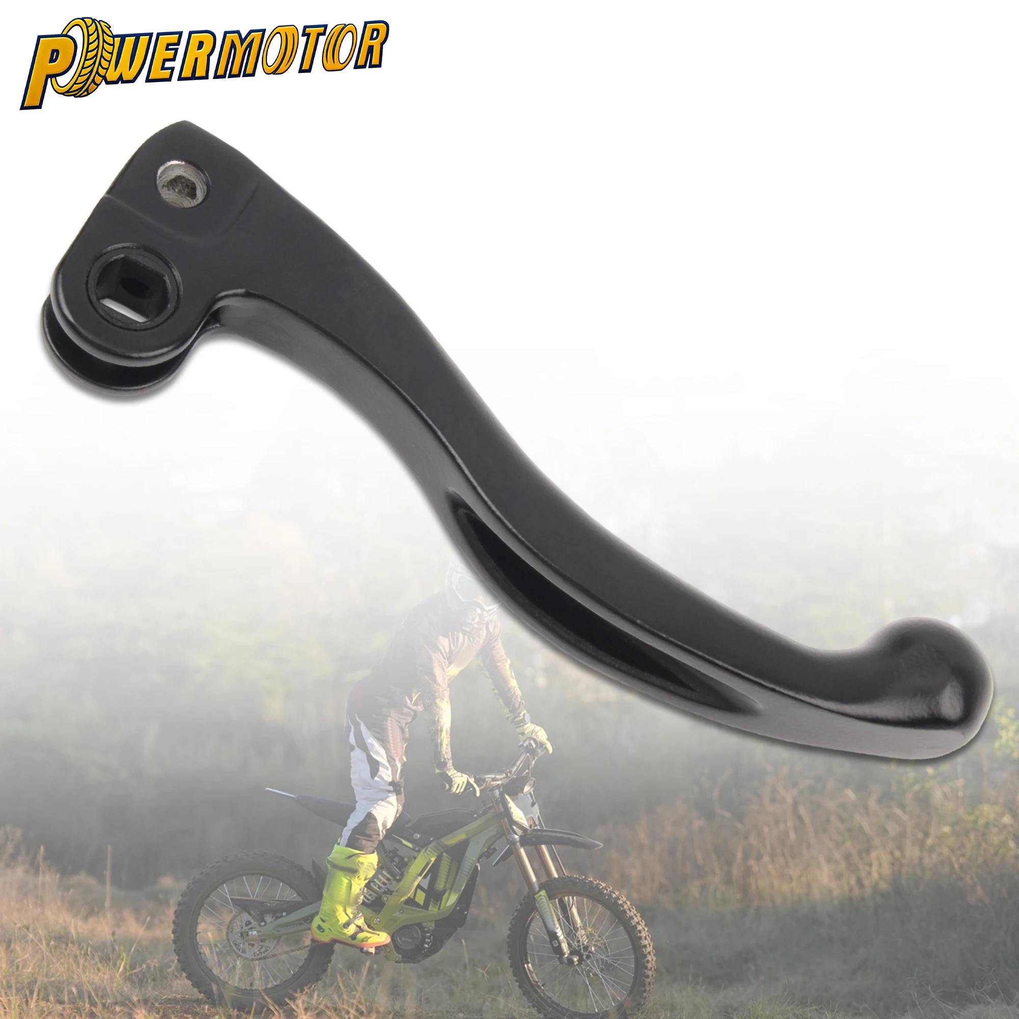 Left Right Brake Lever For Surron Light Bee X Segway X160 X260 Electric Dirt Bike Motorcycle E-bike Brake Lever OEM Replacement
Left Right Brake Lever For Surron Light Bee X Segway X160 X260 Electric Dirt Bike Motorcycle E-bike Brake Lever OEM Replacement
