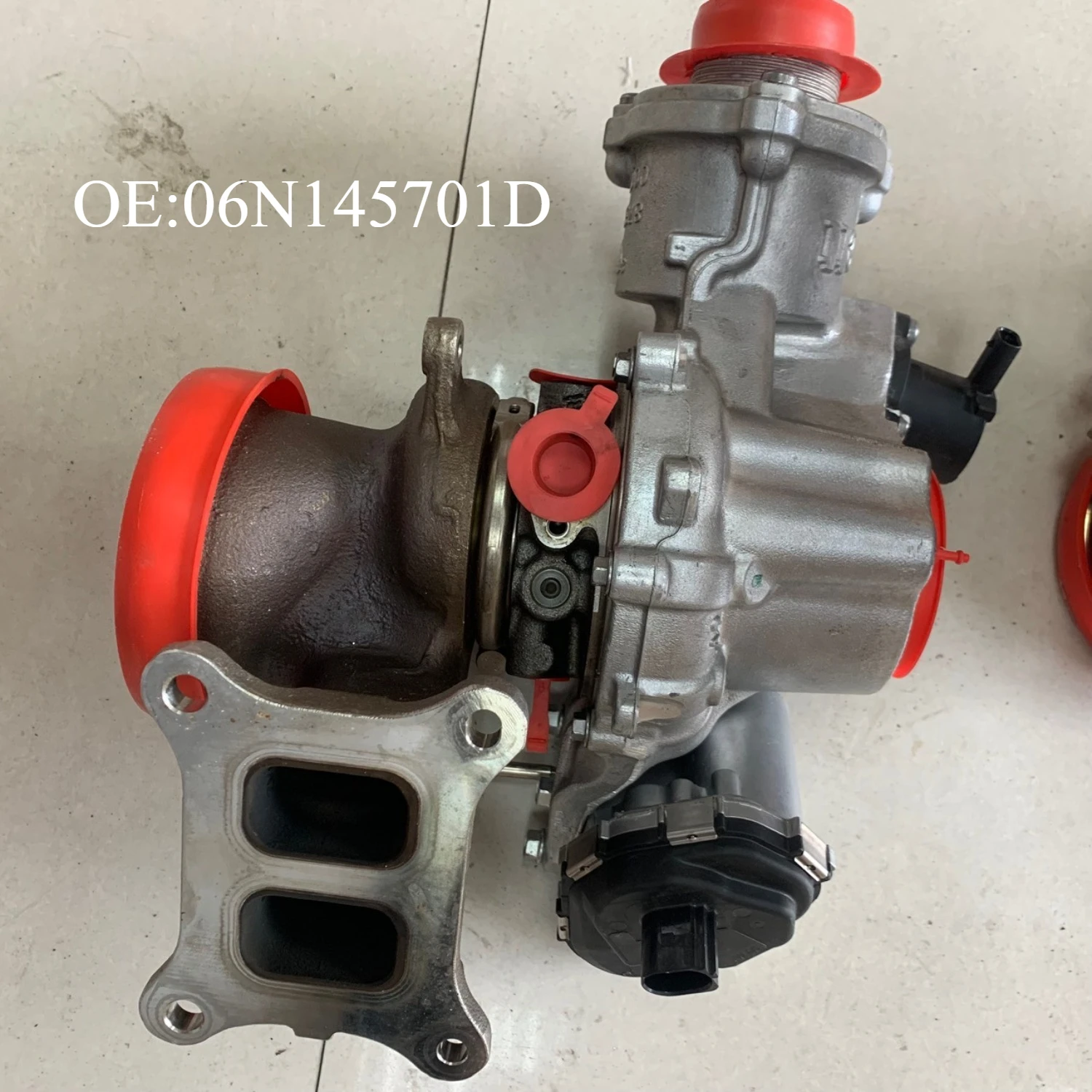 Automotive Turbocharger OE:06N145701D For Audi A4 (8W2, 8WC) (8W5, 8WD), A5 (F53, F5P) (F57, F5E), Q5 (FYB, FYG)
Automotive Turbocharger OE:06N145701D For Audi A4 (8W2, 8WC) (8W5, 8WD), A5 (F53, F5P) (F57, F5E), Q5 (FYB, FYG)