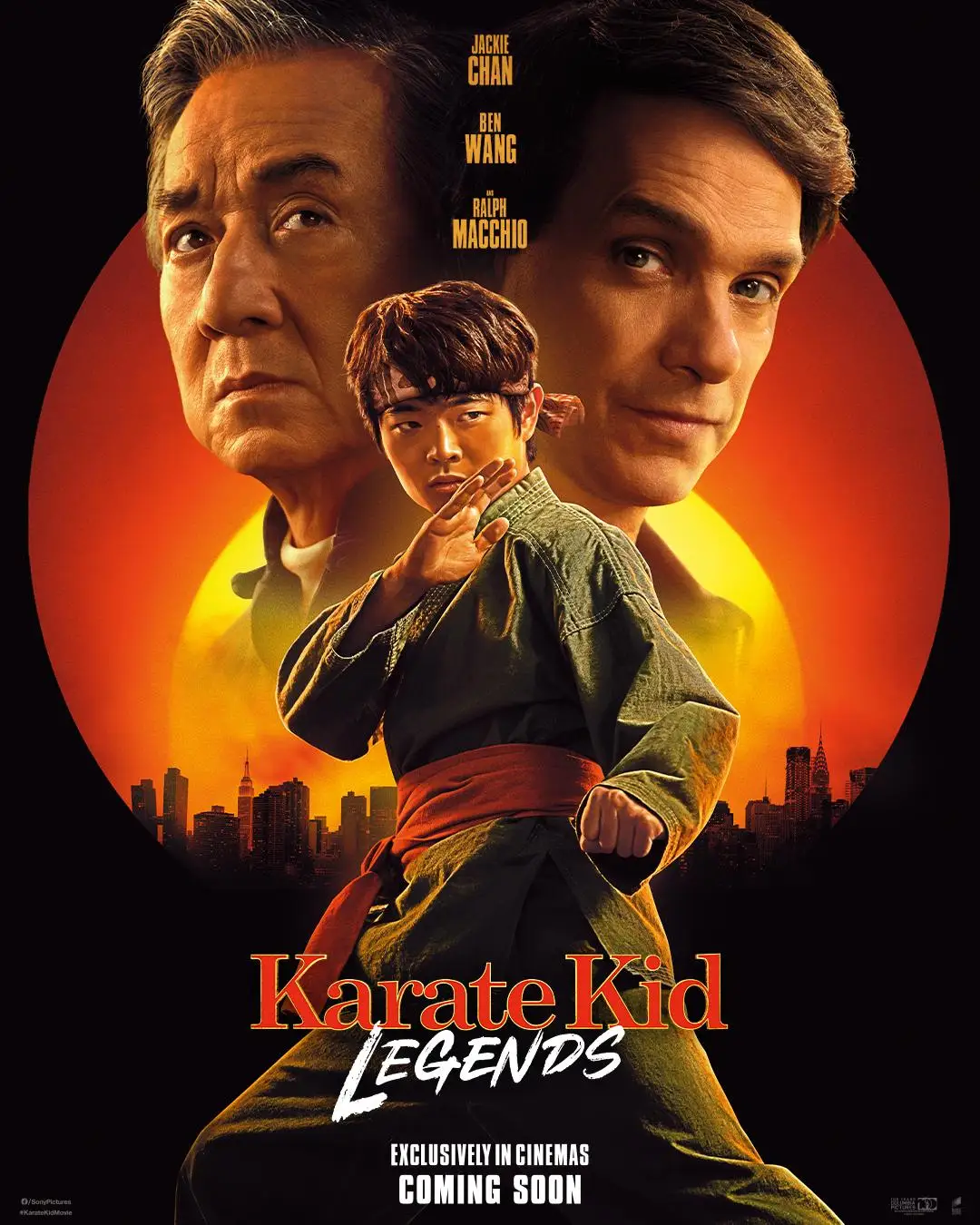 Karate Kid: Legends (2025), Paintings Print Art Canvas Poster,Living Room Decor, Home Wall Picture
Karate Kid: Legends (2025), Paintings Print Art Canvas Poster,Living Room Decor, Home Wall Picture