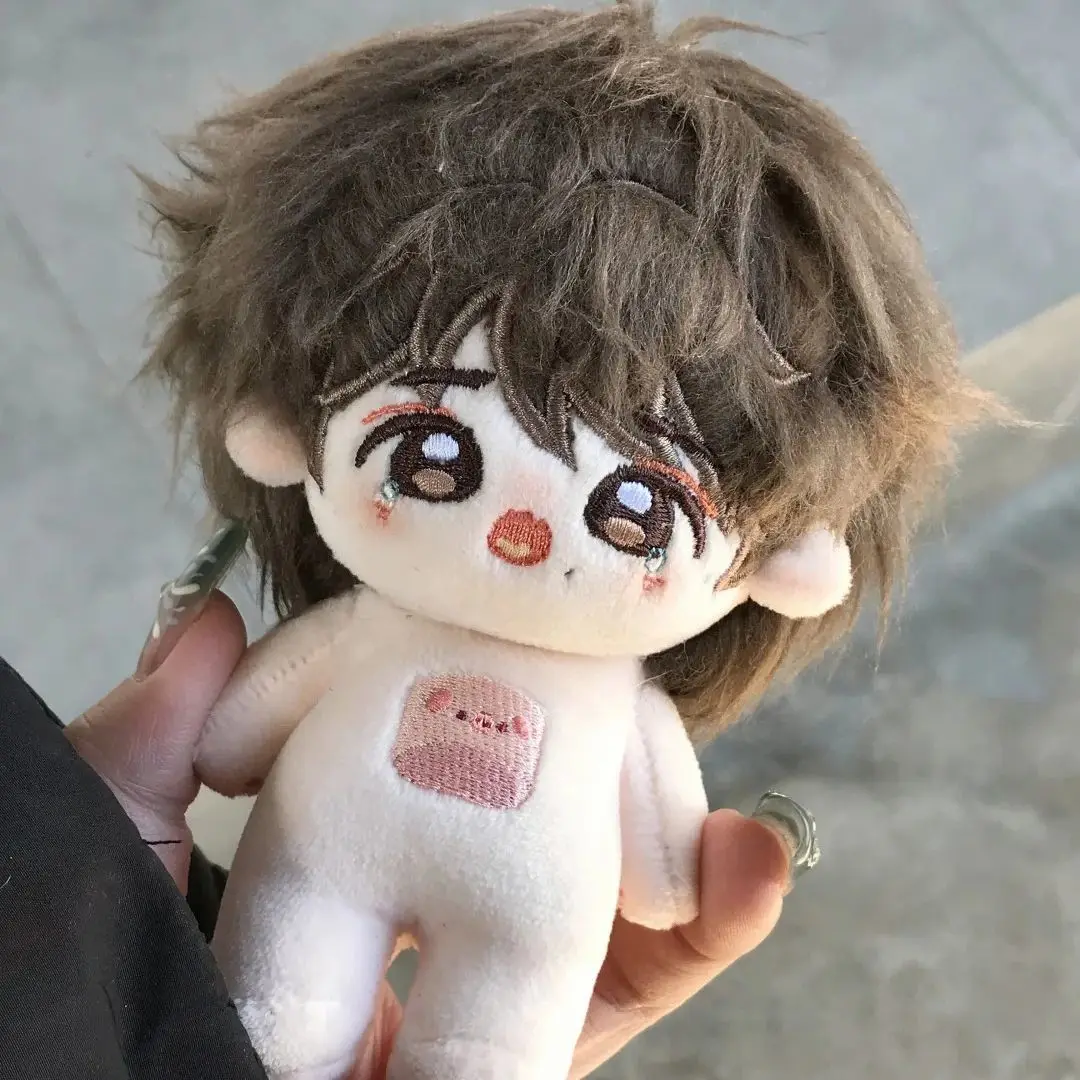 Stuffed 10cm Game Anime Teens in Times SONG Collectible Series Body Plush Doll Toy Soft Dress Up Cotton Kid Gift
Stuffed 10cm Game Anime Teens in Times SONG Collectible Series Body Plush Doll Toy Soft Dress Up Cotton Kid Gift