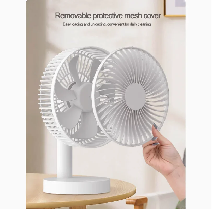 Mini small fan up and down adjustment desktop USB office desktop electric fan portable student dormitory plug-in home use
Mini small fan up and down adjustment desktop USB office desktop electric fan portable student dormitory plug-in home use