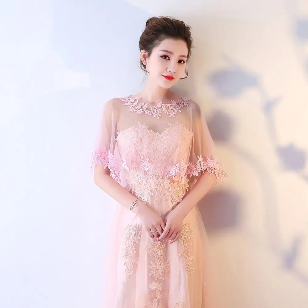 Evening Party Capes Dress Capes Large Size Wedding Accessories Lace Flower Shawl Bridal Wedding Capes Women Wraps Transparent
Evening Party Capes Dress Capes Large Size Wedding Accessories Lace Flower Shawl Bridal Wedding Capes Women Wraps Transparent