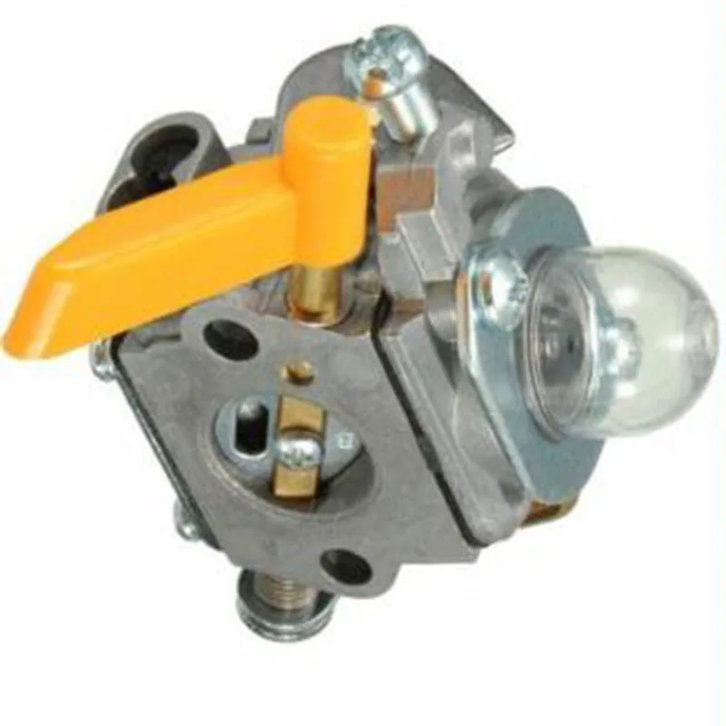 Replacement For Carburettor for Homelite Trimmers Compatible with 26cc For and 30cc Brushcutters for Enhanced Performance
Replacement For Carburettor for Homelite Trimmers Compatible with 26cc For and 30cc Brushcutters for Enhanced Performance