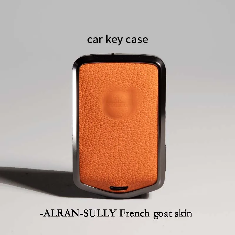 Volvo Key Holder New Xc60S90S60XC90XC40 Metal Protective Case V60V90 Leather Key Holder Multi-Color Option
Volvo Key Holder New Xc60S90S60XC90XC40 Metal Protective Case V60V90 Leather Key Holder Multi-Color Option