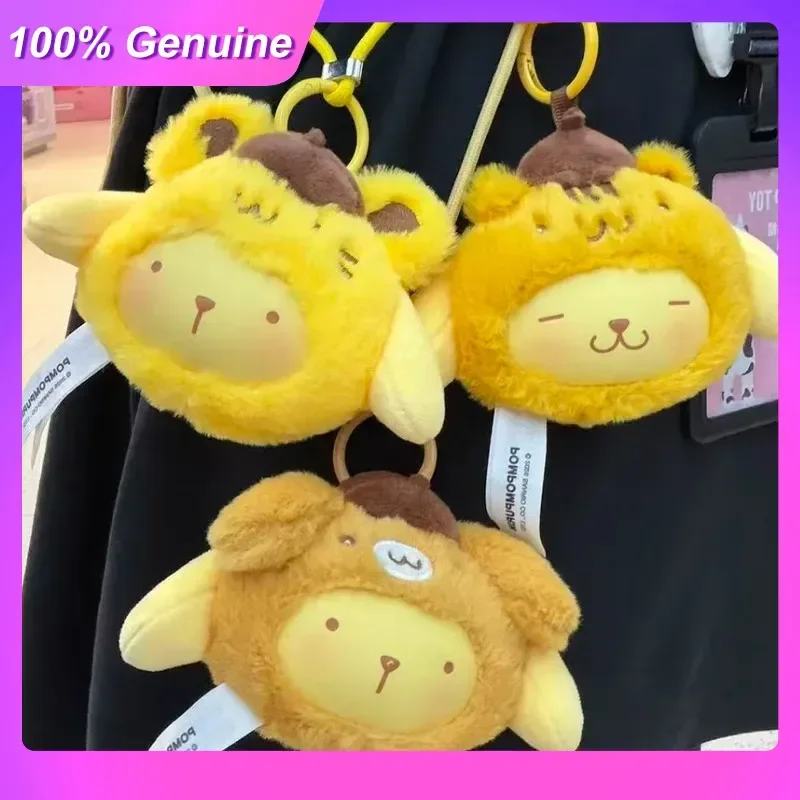 Toptoy 100%Genuine Pompompurin Good Friend Series Plush Hanging Ornament Blind Box Trendy Doll Desktop Decoration Lovely Gift
Toptoy 100%Genuine Pompompurin Good Friend Series Plush Hanging Ornament Blind Box Trendy Doll Desktop Decoration Lovely Gift