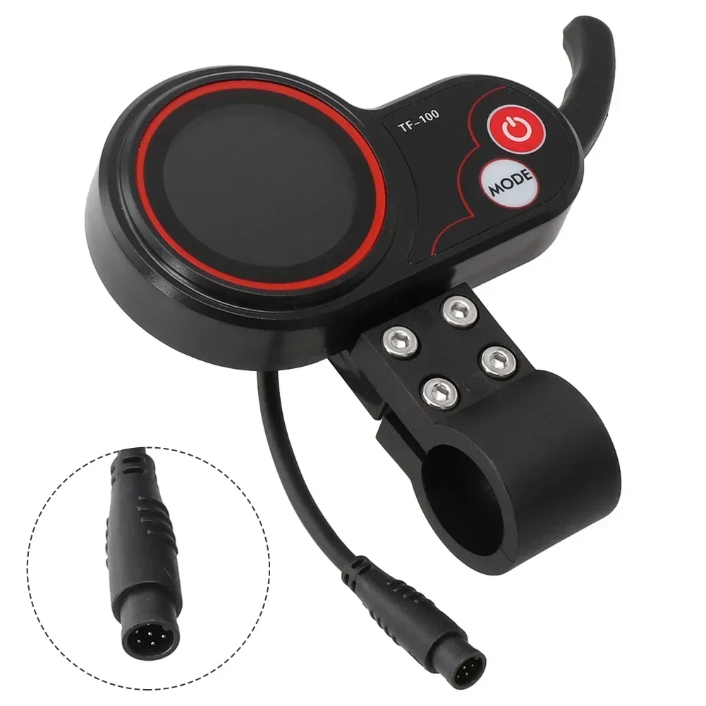 High PerFor For For Formance LCD Dashboard For For For For Kugoo Electric Scooter Controller Waterproof 6 Pins
High PerFor For For Formance LCD Dashboard For For For For Kugoo Electric Scooter Controller Waterproof 6 Pins