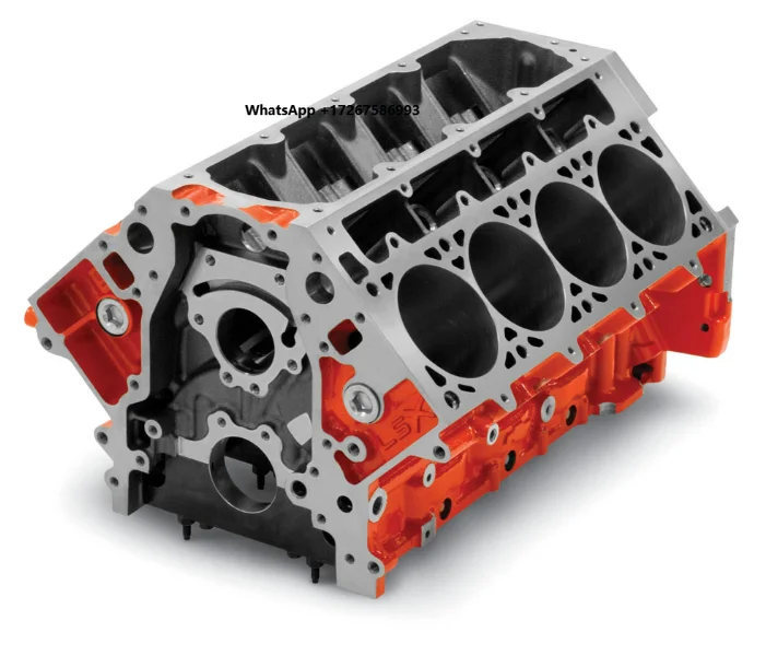 Chevr0 let Performance LSX Bowtie Engine Blocks New and for Durable Aluminium Material
Chevr0 let Performance LSX Bowtie Engine Blocks New and for Durable Aluminium Material