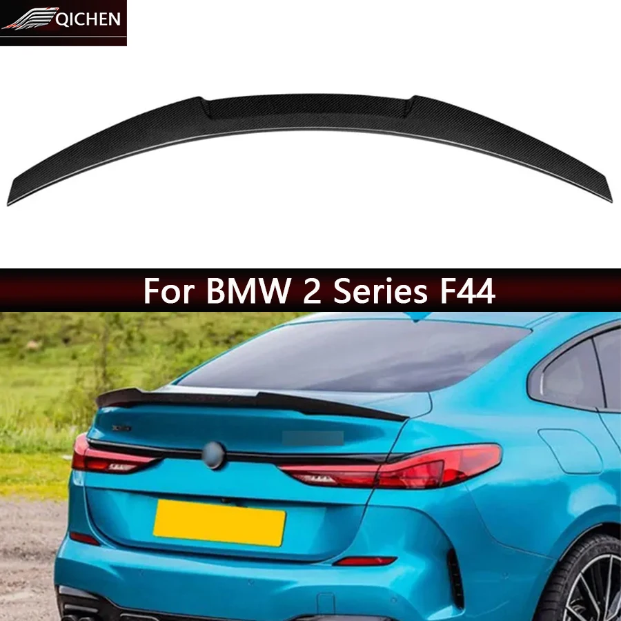 Для BMW 2 серии F44 235i 230i 220: карбоновый спойлер-«утиный хвост» (накладка на багажник), тюнинг-комплект, аксессуары для кузова автомобиля
Для BMW 2 серии F44 235i 230i 220: карбоновый спойлер-«утиный хвост» (накладка на багажник), тюнинг-комплект, аксессуары для кузова автомобиля