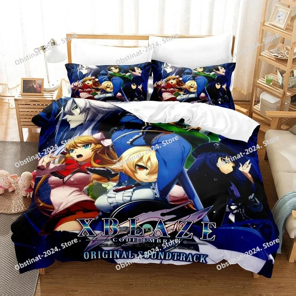 3d Game XBlaze Lost Memories Bedding Set Printed Bed Set Duvet Cover Sheet Pillowcase Bed Soft Quilt Cover Full Queen King Size
3d Game XBlaze Lost Memories Bedding Set Printed Bed Set Duvet Cover Sheet Pillowcase Bed Soft Quilt Cover Full Queen King Size